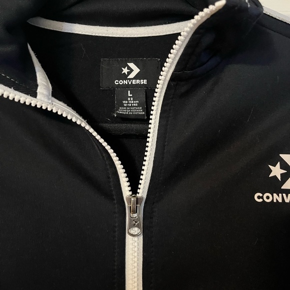 Converse sweater. Size L - Picture 2 of 4